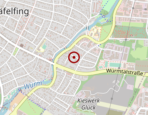 Karte: JG Personal Training