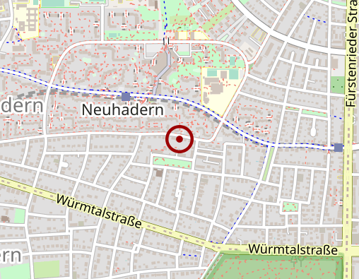 Karte: Freymüller Claudia