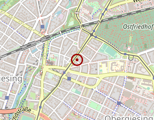 Karte: Praxis für Naturheilkunde