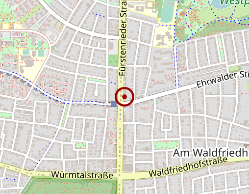 Karte: Hänsch Bettina