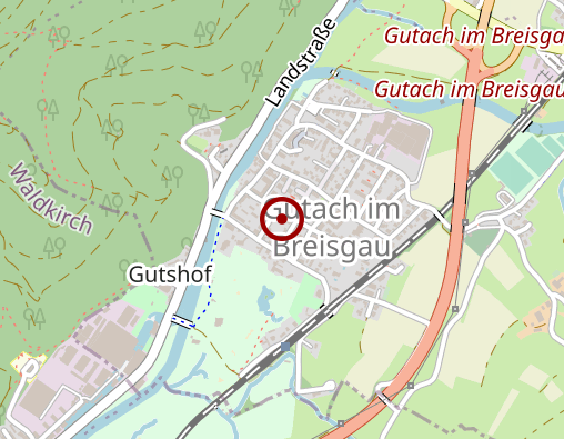 Karte: Klank Angelika, Klausmann Manuela