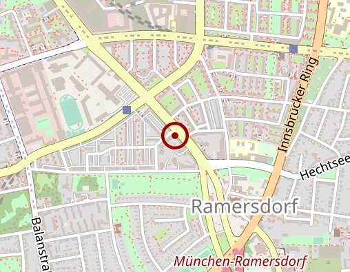 Karte: Ganzheitliche Logopädie Denzinger