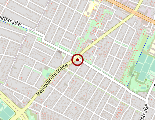 Karte: Augustinus-Apotheke