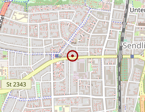 Karte: Sopacha Venesz