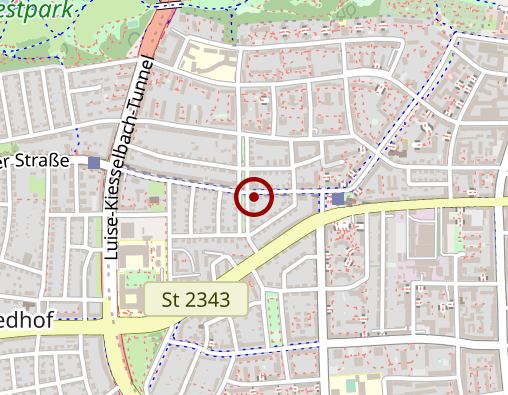 Karte: Köhn Wolfgang Therapiezentrum Sendling