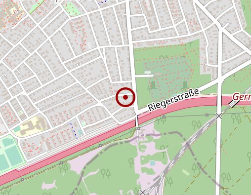 Karte: Naturheilpraxis Tanja Schorr