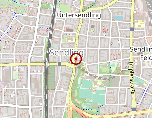 Karte: St. Vitus-Apotheke