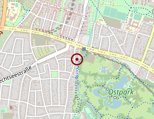 Karte: vivacus - Alltagsbegleitung