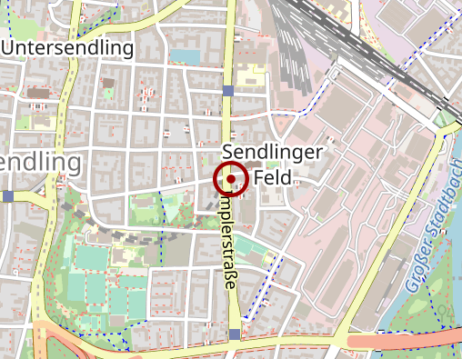 Karte: Impler-Apotheke