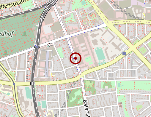 Karte: ALL CORPORATE PRODUCTS GMBH