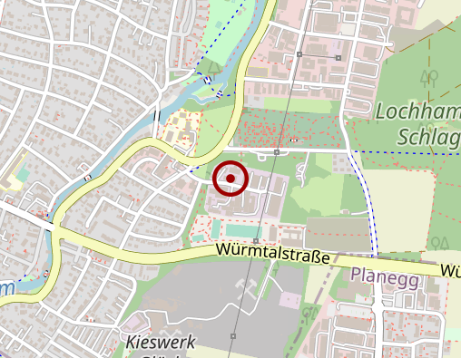 Karte: Pflegedienst Smile and Care