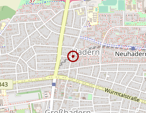 Karte: Neuperth Michael