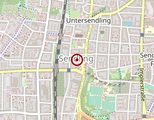 Karte: Pflegedienst Optimus GmbH