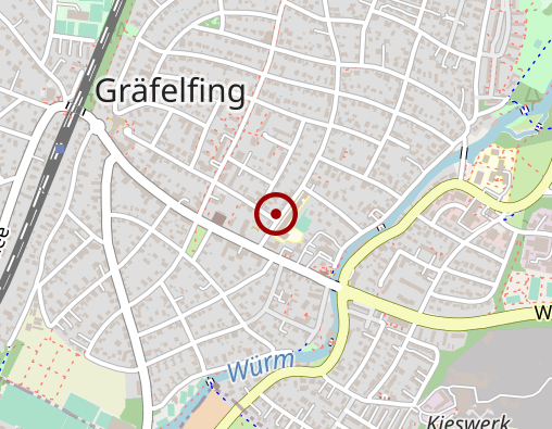 Karte: Intakt Pflegedienst Gräfelfing