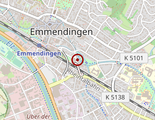 Karte: Gottwald Doris