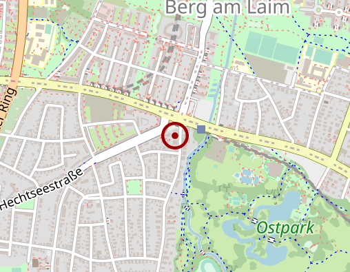 Karte: Esena Ambulanter Pflegedienst