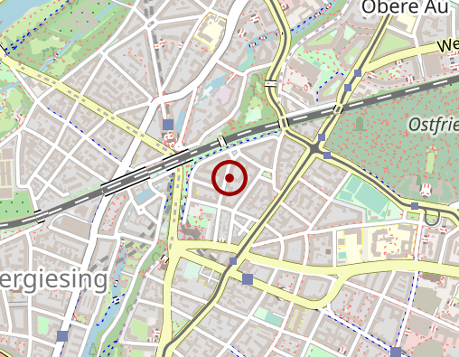 Karte: Koberstein Annegret