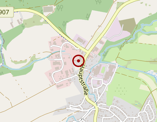 Karte: PhysioAktiv Zentrum für Sport und Physiotherapie Physiotherapie