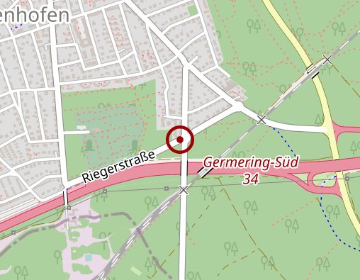 Karte: Senioren-Zentrum Taufkirchen/ München