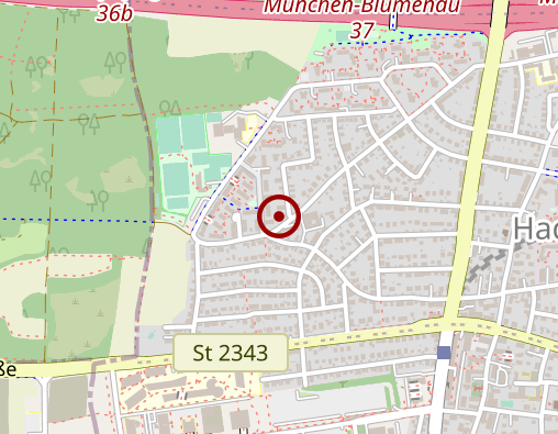 Karte: Büntig Christa