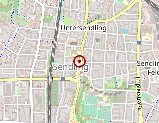 Karte: Behring-Apotheke