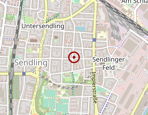 Karte: KFZ Schlüssel- und Aufsperrdienst