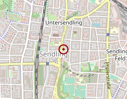 Karte: Selzle Dagmar Dr.med.