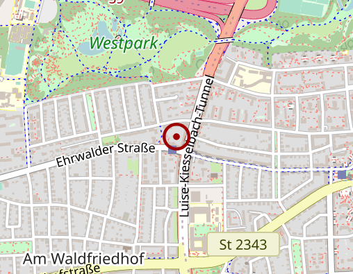 Karte: Garmischer Apotheke