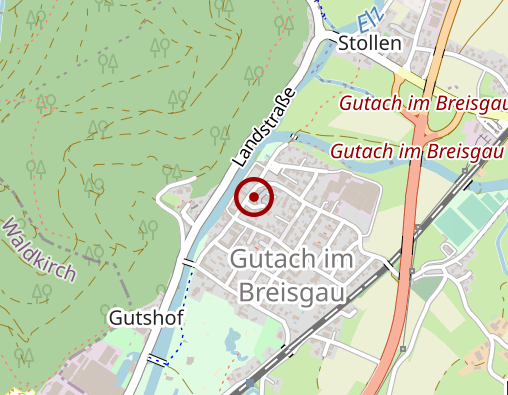 Karte: Eglinsdörfer Michael