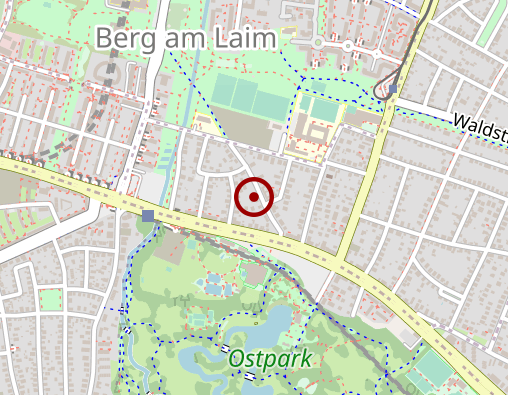 Karte: Haus Malta München