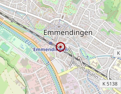 Karte: Easy-Apotheke