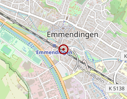 Karte: Jessberger-Merle Priska