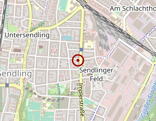 Karte: Praxis Für Ergotherapie Evelyn El Oussoul