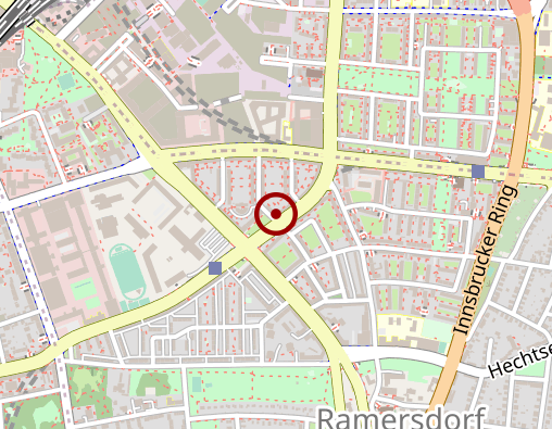 Karte: Melusinen-Apotheke