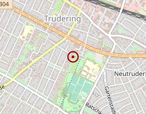 Karte: Lotus Wellness Thai-Massage