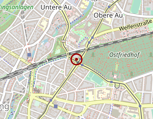 Karte: Salvator-Apotheke