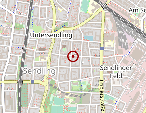 Karte: Oberländer-Apotheke