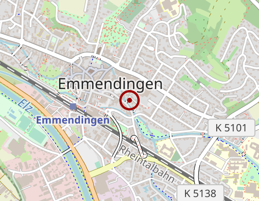 Karte: Steiert Sabine