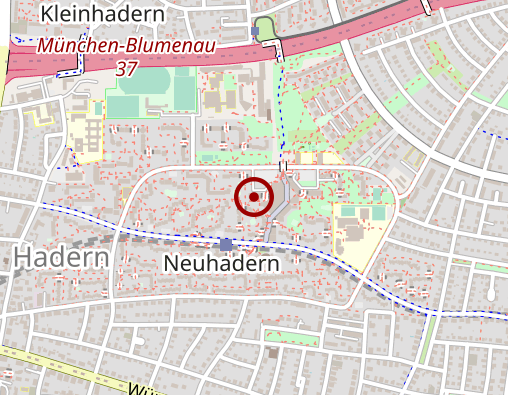 Karte: Eberl Michael Dr.med.