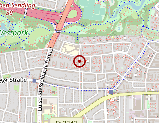 Karte: CoolTour Pflege Ambulanter Pflegedienst Rau