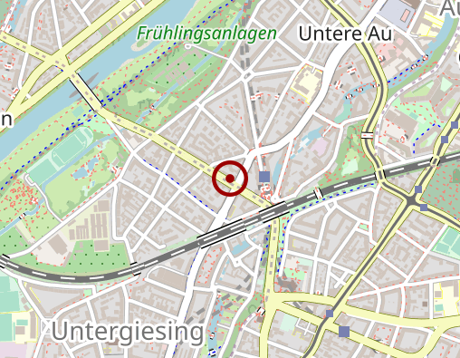 Karte: Kraus Herbert