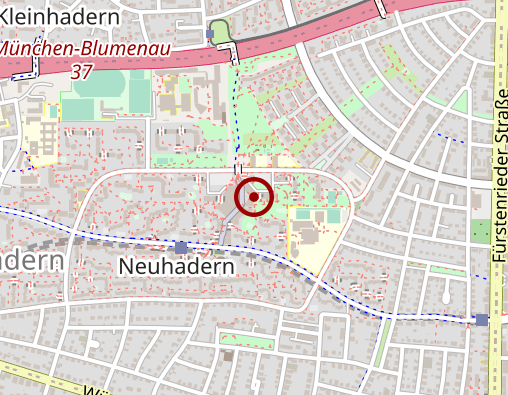 Karte: Amadeus-Apotheke