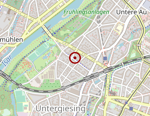 Karte: Müller German