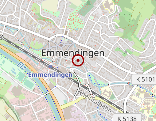 Karte: Nagel-Design-Nicole