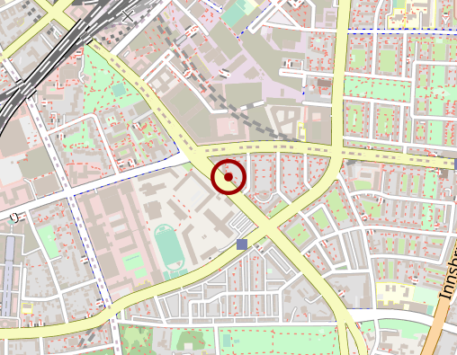 Karte: Weissel Claudia