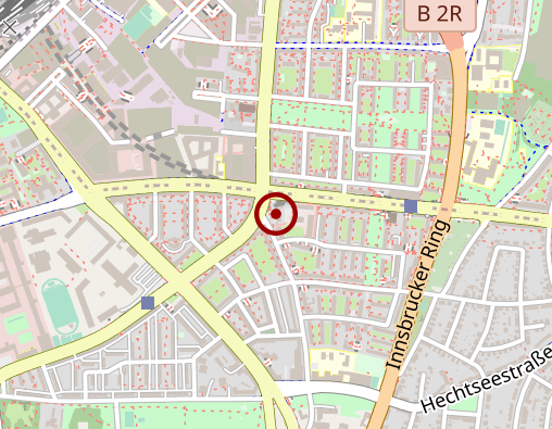 Karte: AKA - Aktiv für interKulturellen Austausch e.V.