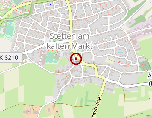 Karte: Heuberg-Apotheke