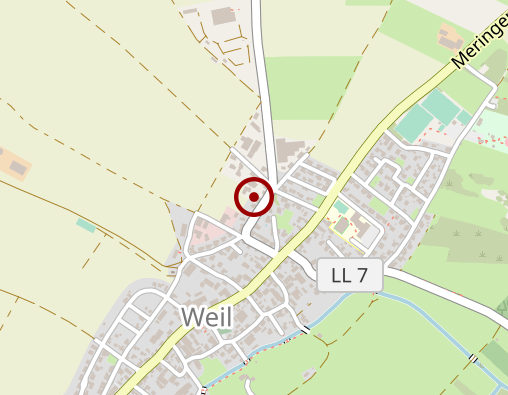 Karte: Reitinger Massagepraxis