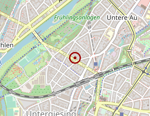 Karte: Klaus Heinrich Dr.med.