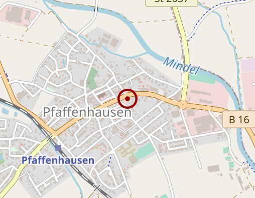 Karte: St. Josefs-Apotheke